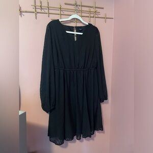 Black Torrid Dress